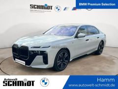 BMW i7, 2024