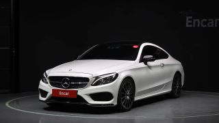 Mercedes-Benz C-Class, 2017
