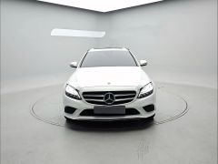 Mercedes-Benz C-Class, 2020