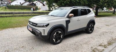 Dacia Duster, 2024