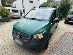 Mercedes-Benz Vito, 2016