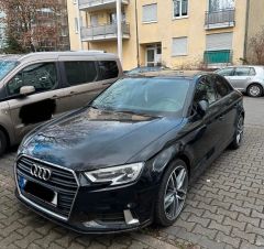 Audi A3, 2018