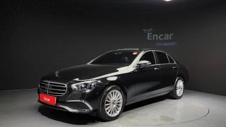 Mercedes-Benz E-Class, 2023