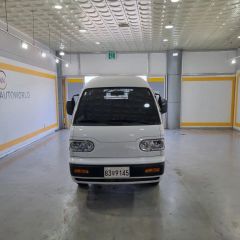 Chevrolet Damas, 2019