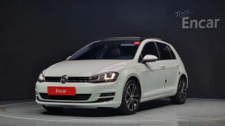 Volkswagen Golf, 2016