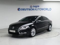Volkswagen Passat CC, 2016