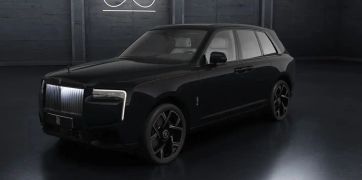 Rolls-Royce Cullinan, 2025