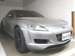 Mazda RX-8, 2004