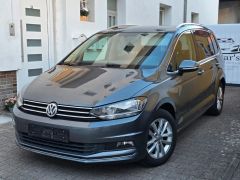 Volkswagen Touran, 2018