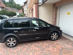 Volkswagen Touran, 2009