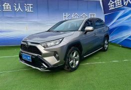 Toyota RAV4, 2021