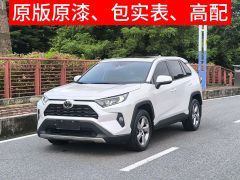 Toyota RAV4, 2022