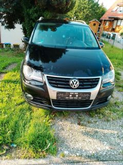 Volkswagen Touran, 2009