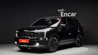 Kia Sorento, 2024