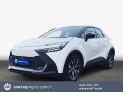 Toyota C-HR, 2025