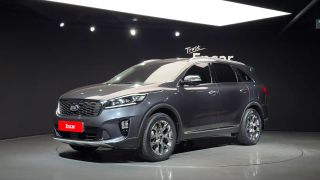 Kia Sorento, 2020