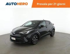 Toyota C-HR, 2020