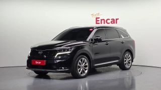 Kia Sorento, 2021