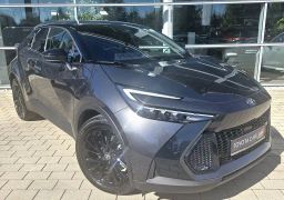 Toyota C-HR, 2025