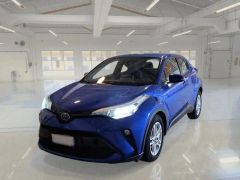Toyota C-HR, 2020