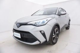 Toyota C-HR, 2024