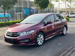 Honda Jade, 2019
