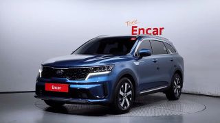 Kia Sorento, 2021