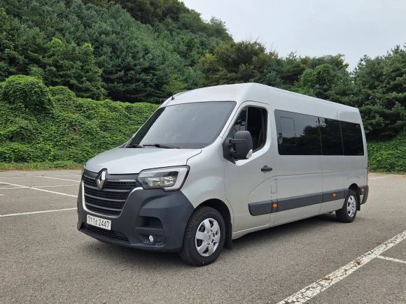  Renault Master 2020   