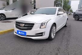 Cadillac ATS, 2017