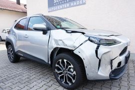 Toyota Yaris Cross, 2025