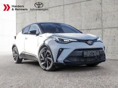 Toyota C-HR, 2020