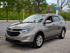 Chevrolet Equinox, 2017