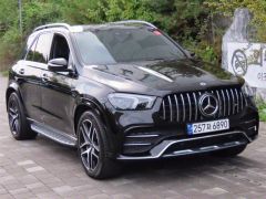 Mercedes-Benz GLE, 2023