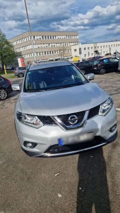 Nissan X-Trail, 2017