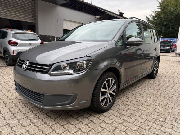  Volkswagen Touran 2014   