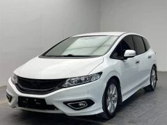 Honda Jade, 2014