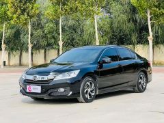 Honda Accord, 2016