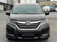 Honda Elysion, 2018