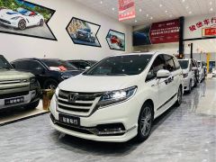 Honda Elysion, 2021