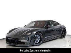Porsche Taycan, 2025