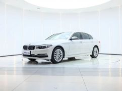 BMW 5-Series, 2019