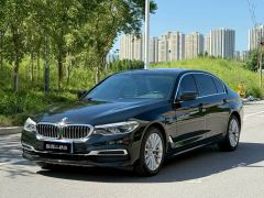 BMW 5-Series, 2020