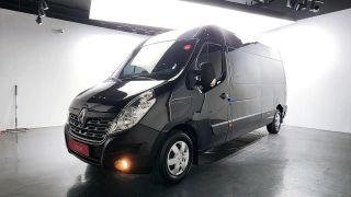 Renault Master, 2020