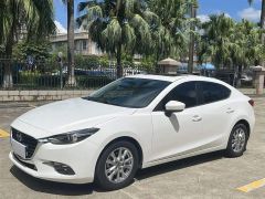 Mazda Axela, 2017