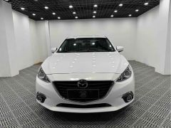 Mazda Axela, 2015
