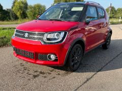 Suzuki Ignis, 2018