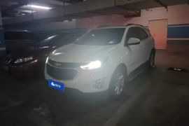 Chevrolet Equinox, 2019