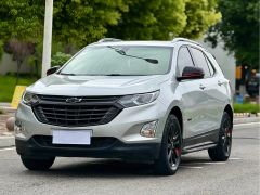 Chevrolet Equinox, 2019