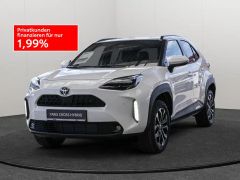 Toyota Yaris Cross, 2025