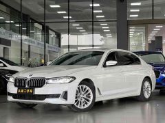 BMW 5-Series, 2021